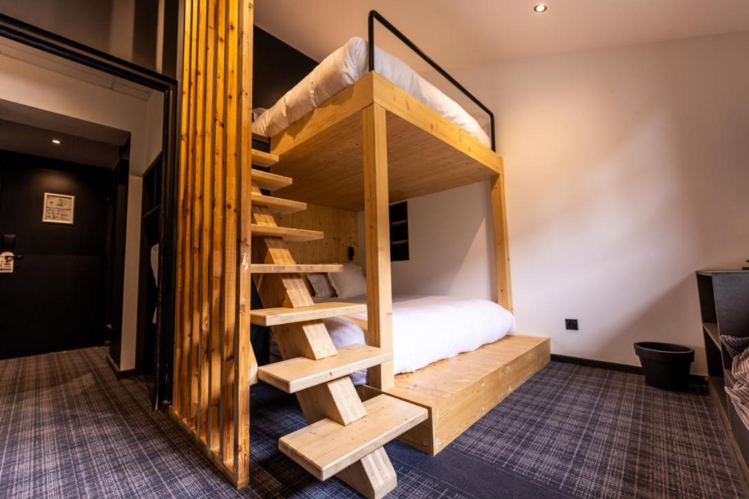 וארס Hotel 16 | 150 Montagne & Spa Nuxe מראה חיצוני תמונה