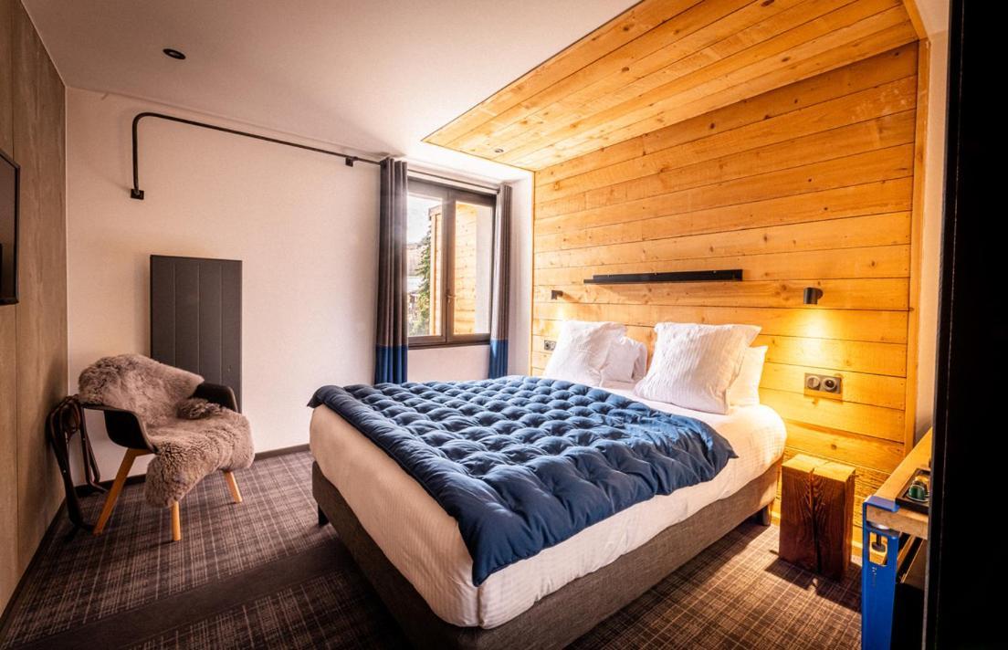 וארס Hotel 16 | 150 Montagne & Spa Nuxe מראה חיצוני תמונה