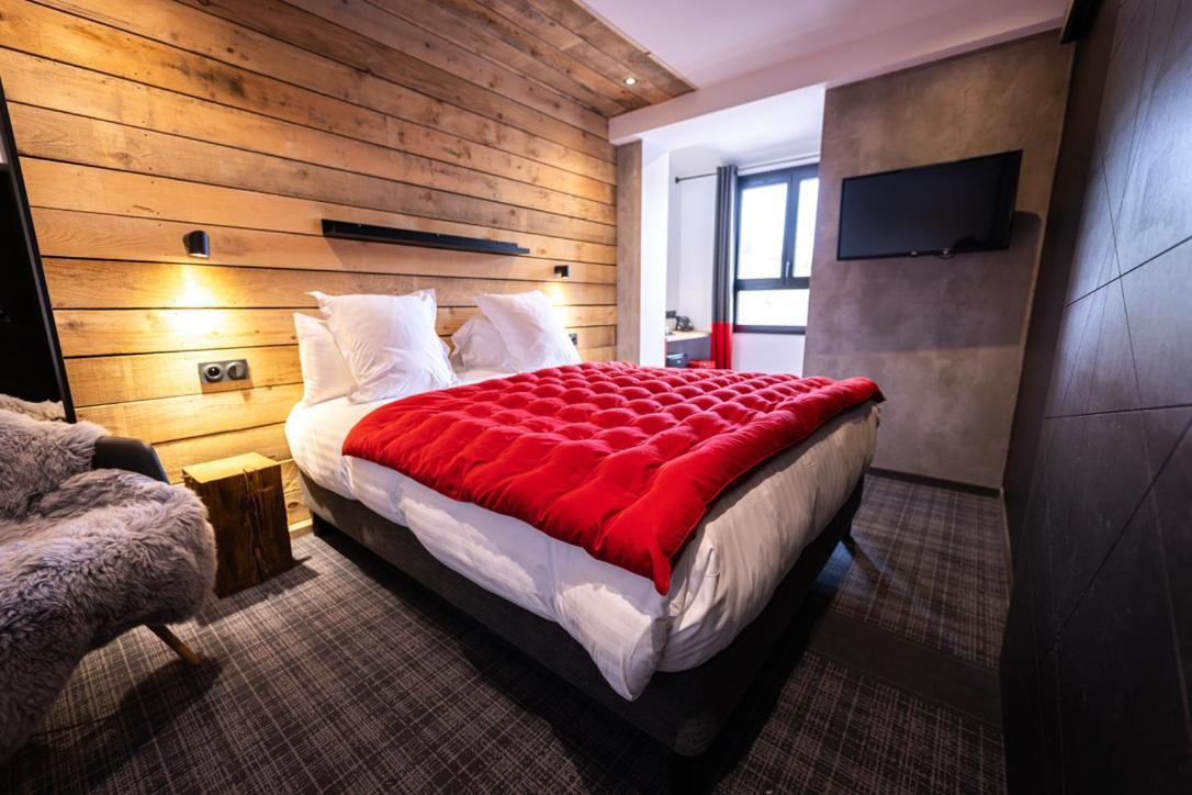 וארס Hotel 16 | 150 Montagne & Spa Nuxe מראה חיצוני תמונה